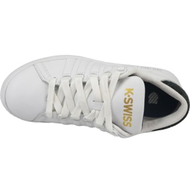 Zapatillas K-Swiss Lozan Iii Tt Jr 95294-197 blanco 2