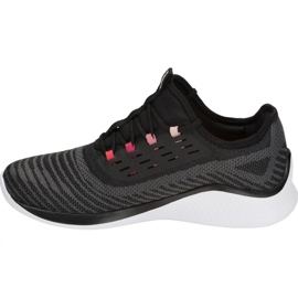 Asics FuzeTora Twist W 1022A005-001 negro 1 Asics FuzeTora Twist W 1022A005-001 negro 1