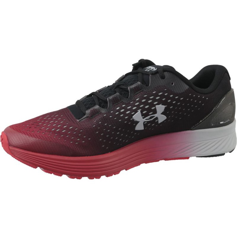 Zapatillas para correr Under Armour Charged Bandit 4 M 3020319-005 negro 1 Zapatillas para correr Under Armour Charged Bandit 4 M 3020319-005 negro 1