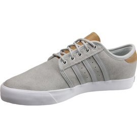 Zapatillas Adidas Seeley M B27786 gris 1