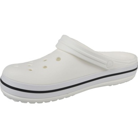 Crocs Crocband U 11016-100 blanco 1