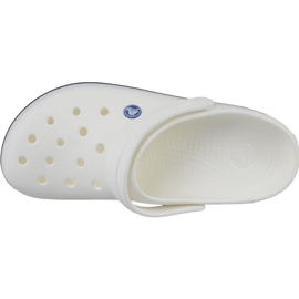 Crocs Crocband U 11016-100 blanco 2