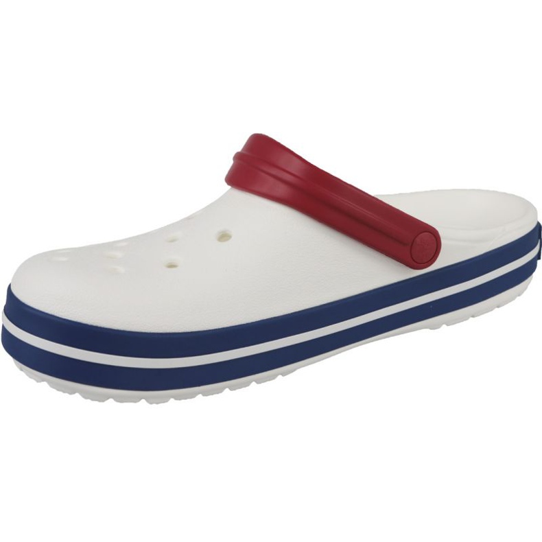 Crockband Crocs U 11016-11I blanco 1 Crockband Crocs U 11016-11I blanco 1
