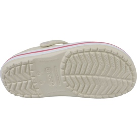Crocs Crocband Clog Jr 204537-1AS beige 3