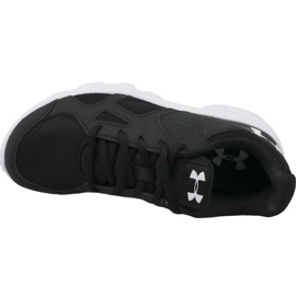 Under Armour Bgs Pace Rn W 1272292-001 negro 2