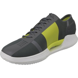 Amplificador Under Armour Speedform 2.0 M 1295773-040 gris verde 1 Amplificador Under Armour Speedform 2.0 M 1295773-040 gris verde 1
