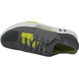 Amplificador Under Armour Speedform 2.0 M 1295773-040 gris verde 2