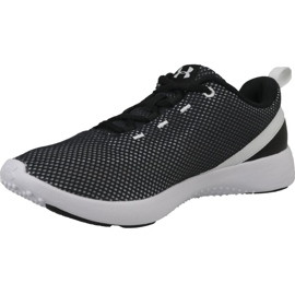 Zapatillas Under Armour W Squad 2 W 3020149-001 negro 1