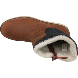 Botas Helly Hansen Seraphina W 11258-747 marrón 2