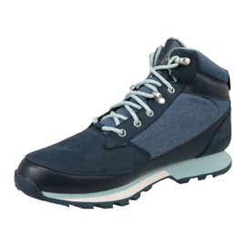 Zapatos Helly Hansen Chilcotin W 11428-689 azul marino 1