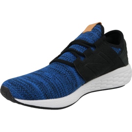 Zapatillas de running New Balance Fresh Foam Cruz v2 M MCRUZKR2 azul 1 Zapatillas de running New Balance Fresh Foam Cruz v2 M MCRUZKR2 azul 1