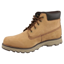 Zapatos Caterpillar Founder M P720274 marrón 1