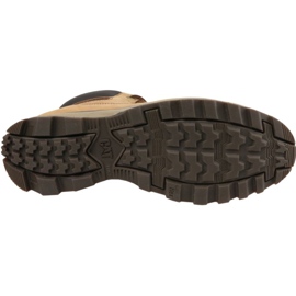 Zapatos Caterpillar Founder M P720274 marrón 3