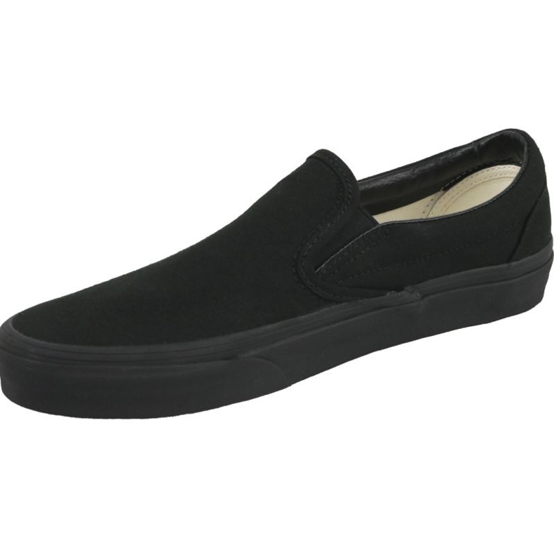 Vans Classic Slip-On W Veyebka Zapatos negro 1