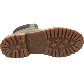 Timberland 6 In Premium Boot W A1HZM gris 3