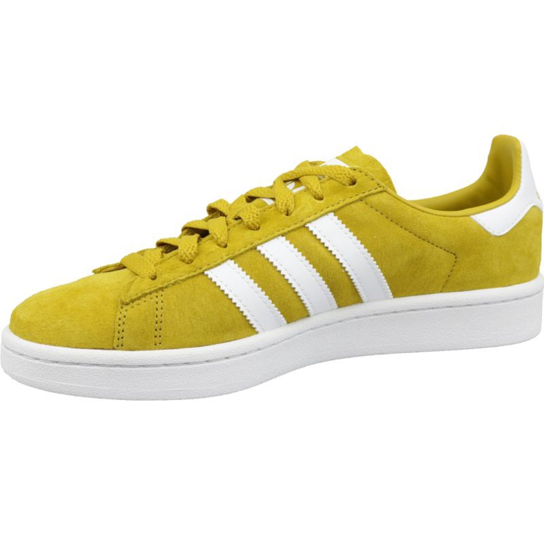 Adidas Originals Campus M CM8444 Calzado amarillo 1