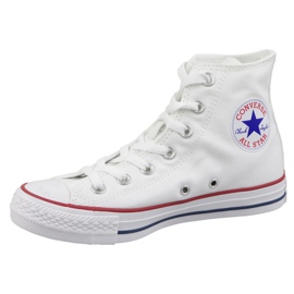 Zapatillas Converse Chuck Taylor All Star Core Hi M7650C blanco 1