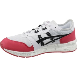 Asics HyperGel-Lyte M 1191A017-100 blanco 1 Asics HyperGel-Lyte M 1191A017-100 blanco 1
