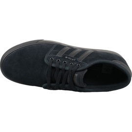 Zapatillas Adidas Seeley M F34204 negro 2