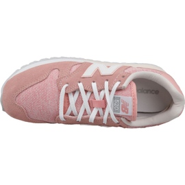New Balance W WL520TLC zapatillas rosas rosado 2