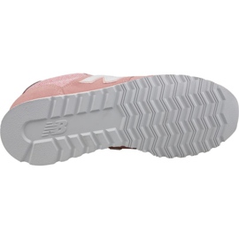 New Balance W WL520TLC zapatillas rosas rosado 3
