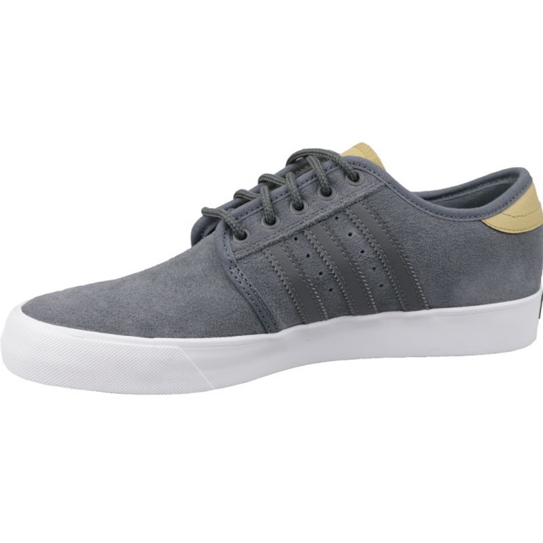 Zapatillas Adidas Seeley M DB3143 gris 1