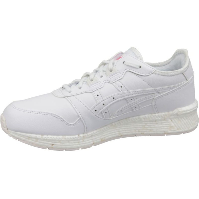 Asics HyperGel-Lyte W 1192A083-100 blanco 1 Asics HyperGel-Lyte W 1192A083-100 blanco 1