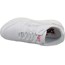 Asics HyperGel-Lyte W 1192A083-100 blanco 2