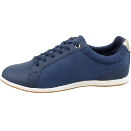 Encaje Lacoste Rey 119 W 737CFA0037NG5 azul marino 1