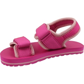 Lacoste Sol 119 Jr 737CUC00222J4 rosado 1