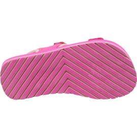 Lacoste Sol 119 Jr 737CUC00222J4 rosado 3