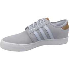 Zapatillas Adidas Seeley M DB3144 gris 1