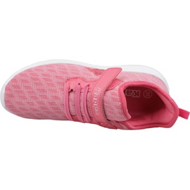Kappa Gizeh K 260597k-7210 zapatos rosado 2