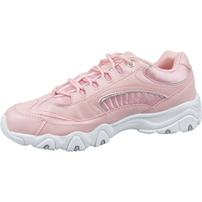Zapatos Kappa Felicity Romance W 242678-2110 rosado 1
