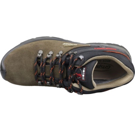 Zapatos Grisport Marrone Scamoscia M 11106S170G marrón 2