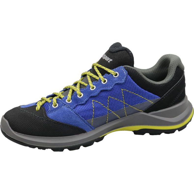 Zapatillas Grisport Imperial W 14301V4 azul 1