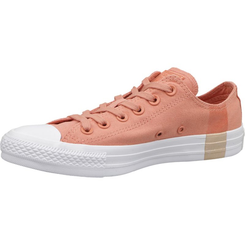 Converse C. Taylor All Star W 163307C naranja 1 Converse C. Taylor All Star W 163307C naranja 1