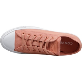 Converse C. Taylor All Star W 163307C naranja 2