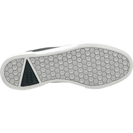 Helly Hansen Copenhagen Zapato de cuero M 11502-597 azul 3