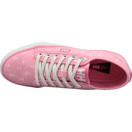 Helly Hansen Fjord Canvas Zapato V2 W 11466-185 rosado 2