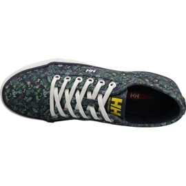 Zapatos Helly Hansen Fjord Canvas V2 W 11466-580 azul 2