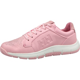 Zapatos de cuero Helly Hansen Skagen Pier W 11471-181 rosa 1