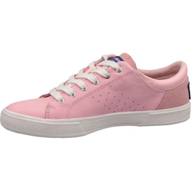 Helly Hansen Copenhagen Zapatos de cuero W 11503-181 rosa 1