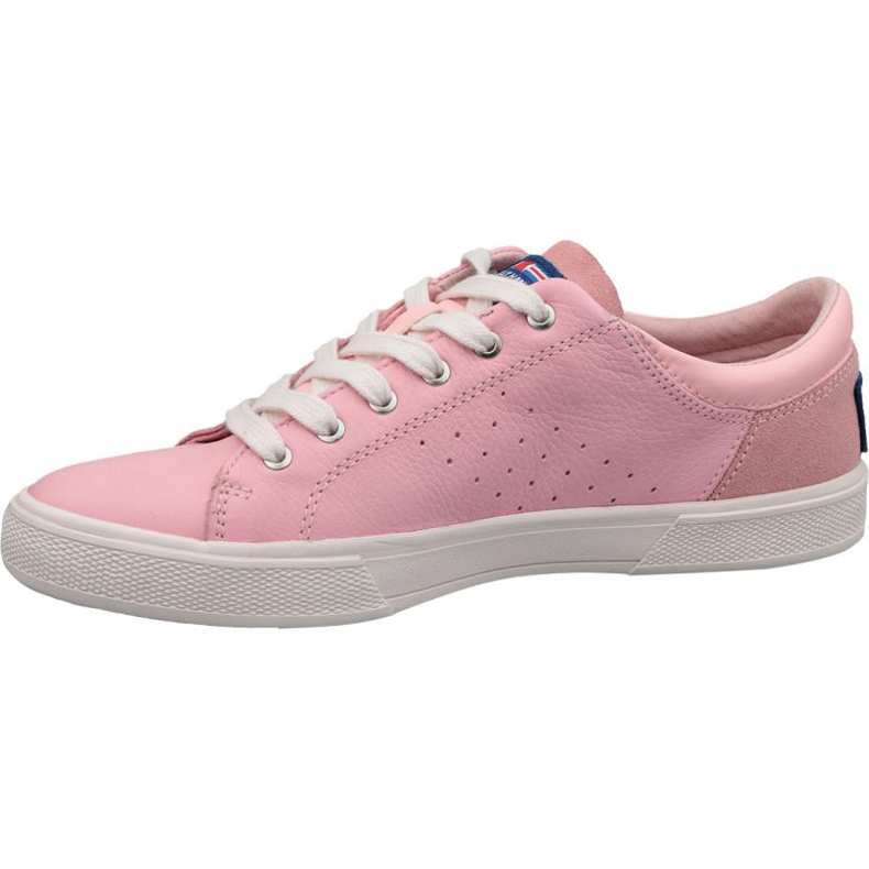 Helly Hansen Copenhagen Zapatos de cuero W 11503-181 rosa 1