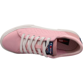 Helly Hansen Copenhagen Zapatos de cuero W 11503-181 rosado 2