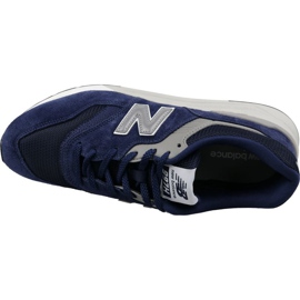 Zapatillas New Balance M CM997HCE azul 2