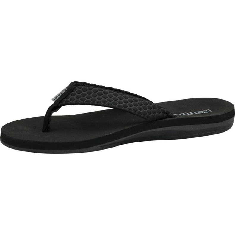 Chanclas Kappa Pahoa 242668-1111 negro 1