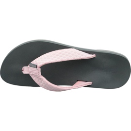 Chanclas Kappa Pahoa 242668-2116 rosado 2