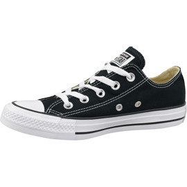 Converse C. Taylor All Star Ox Negras M9166C negro 1 Converse C. Taylor All Star Ox Negras M9166C negro 1
