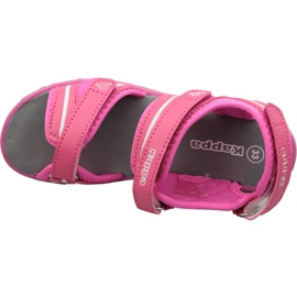 Sandalias Kappa Breezy Ii K 260679K-2210 rosado 2
